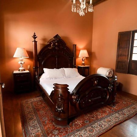 Hotel Boutique Meson De La Abundancia Catorce Eksteriør billede