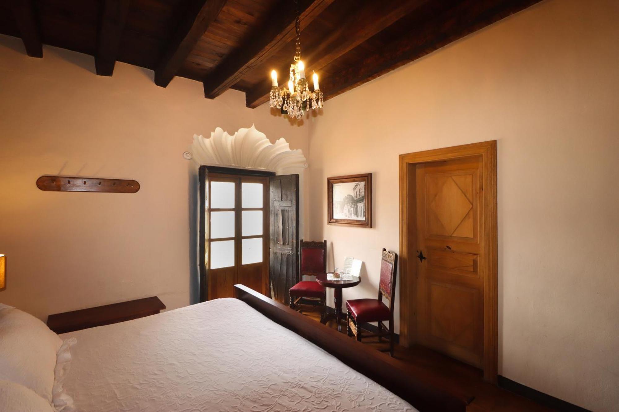 Hotel Boutique Meson De La Abundancia Catorce Eksteriør billede