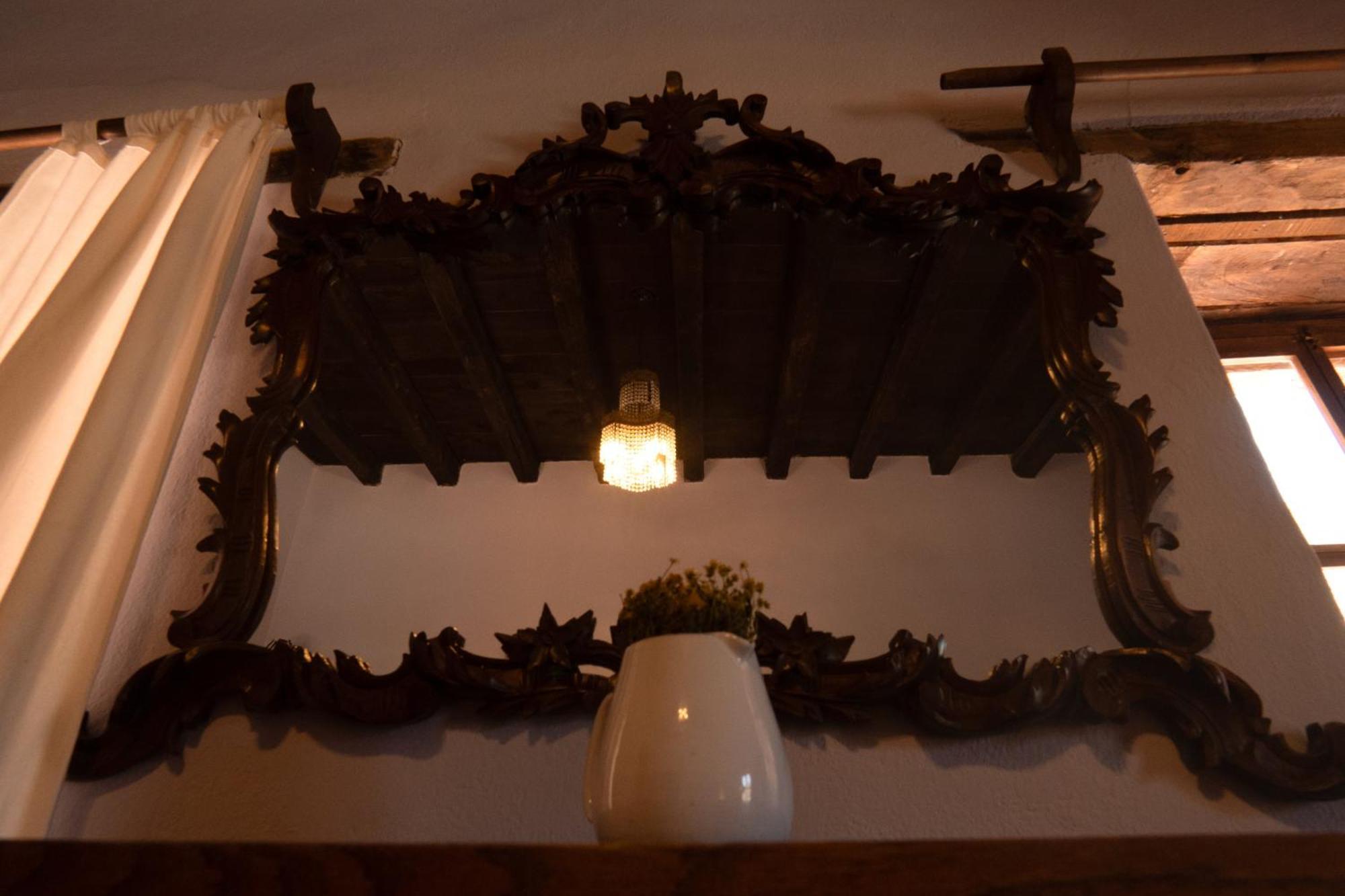 Hotel Boutique Meson De La Abundancia Catorce Eksteriør billede