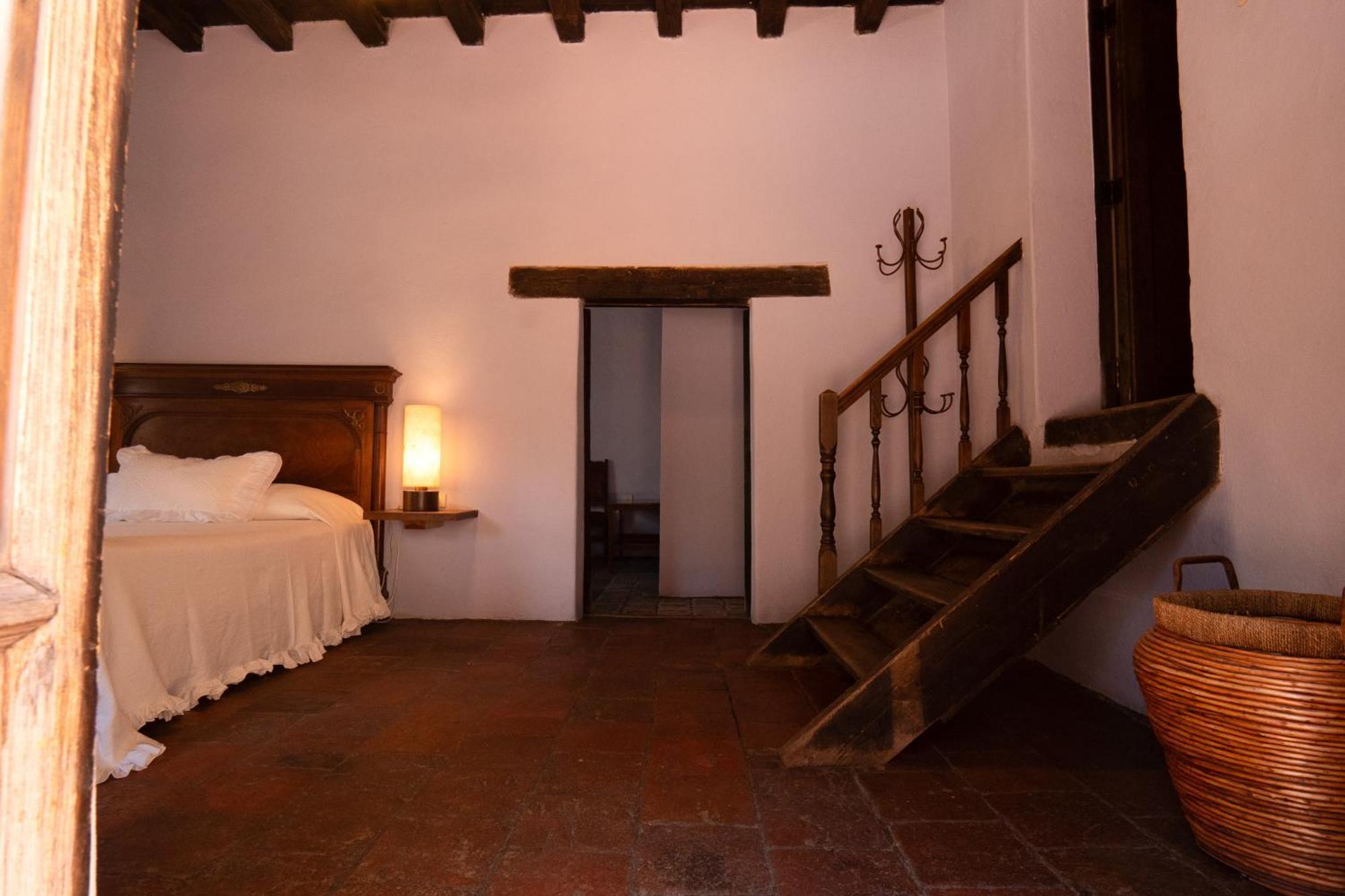 Hotel Boutique Meson De La Abundancia Catorce Eksteriør billede