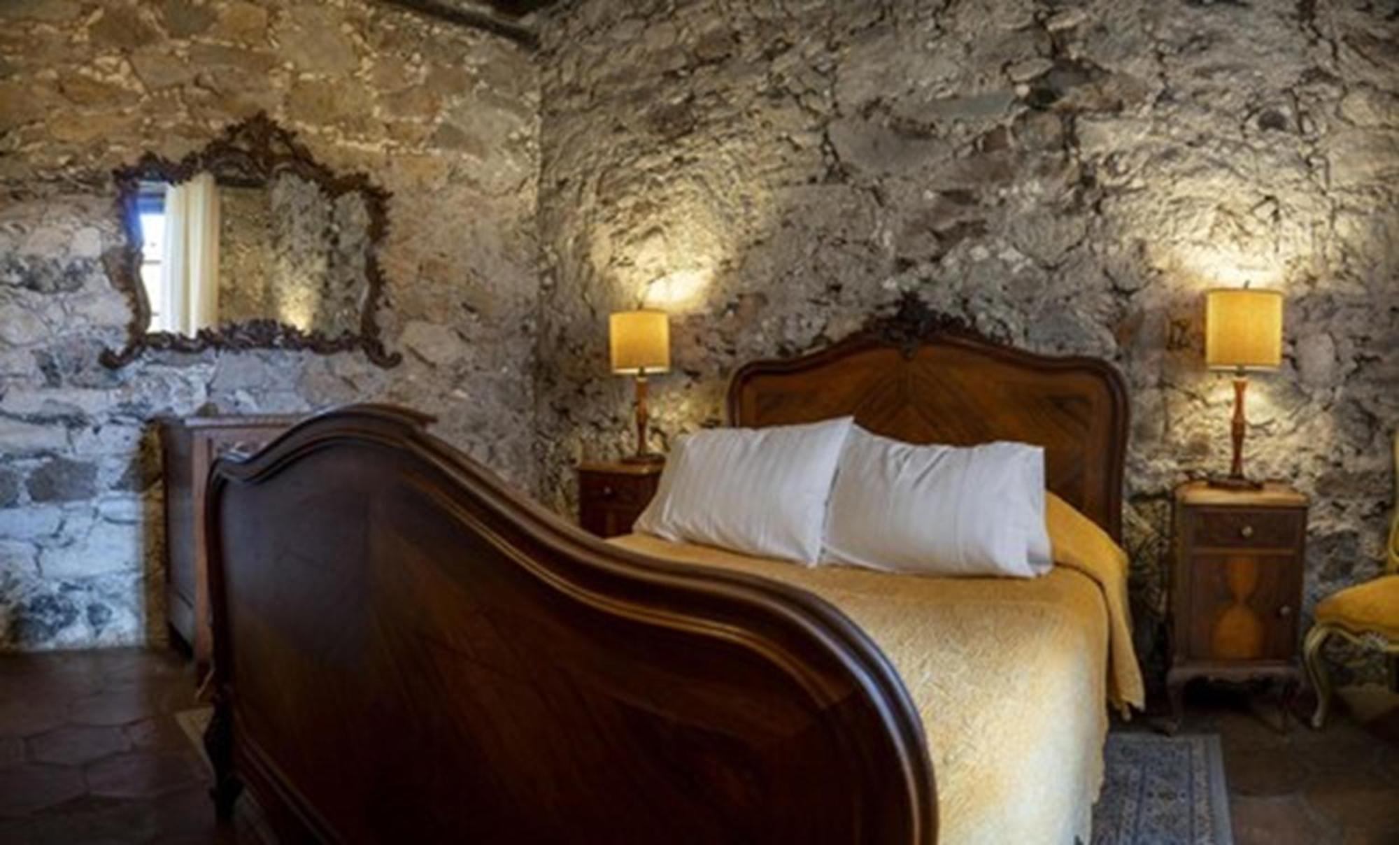 Hotel Boutique Meson De La Abundancia Catorce Værelse billede