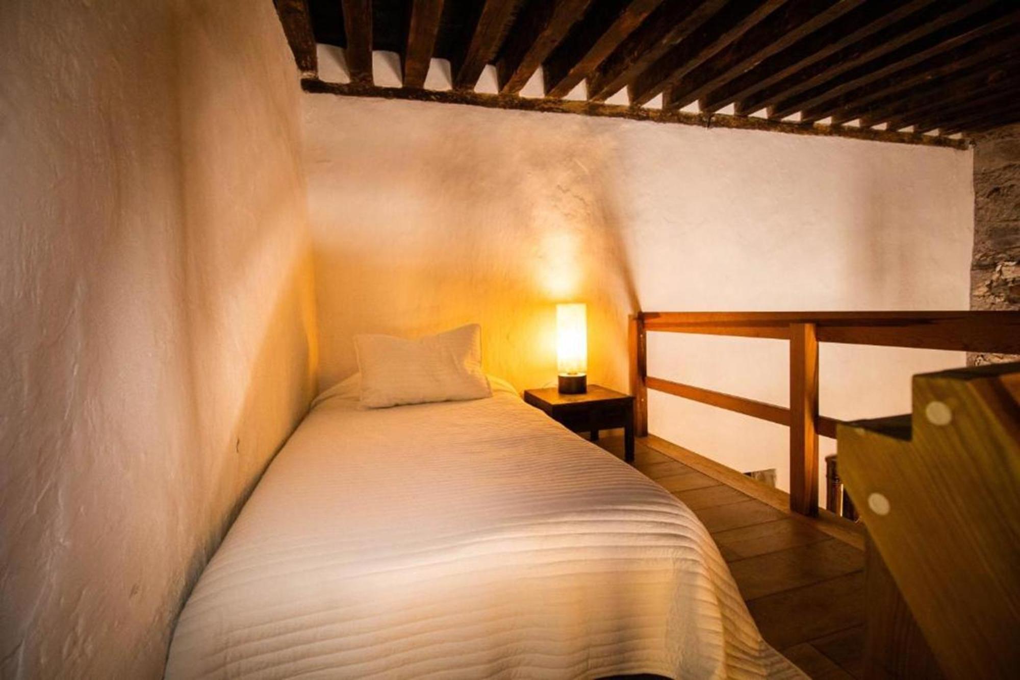 Hotel Boutique Meson De La Abundancia Catorce Værelse billede