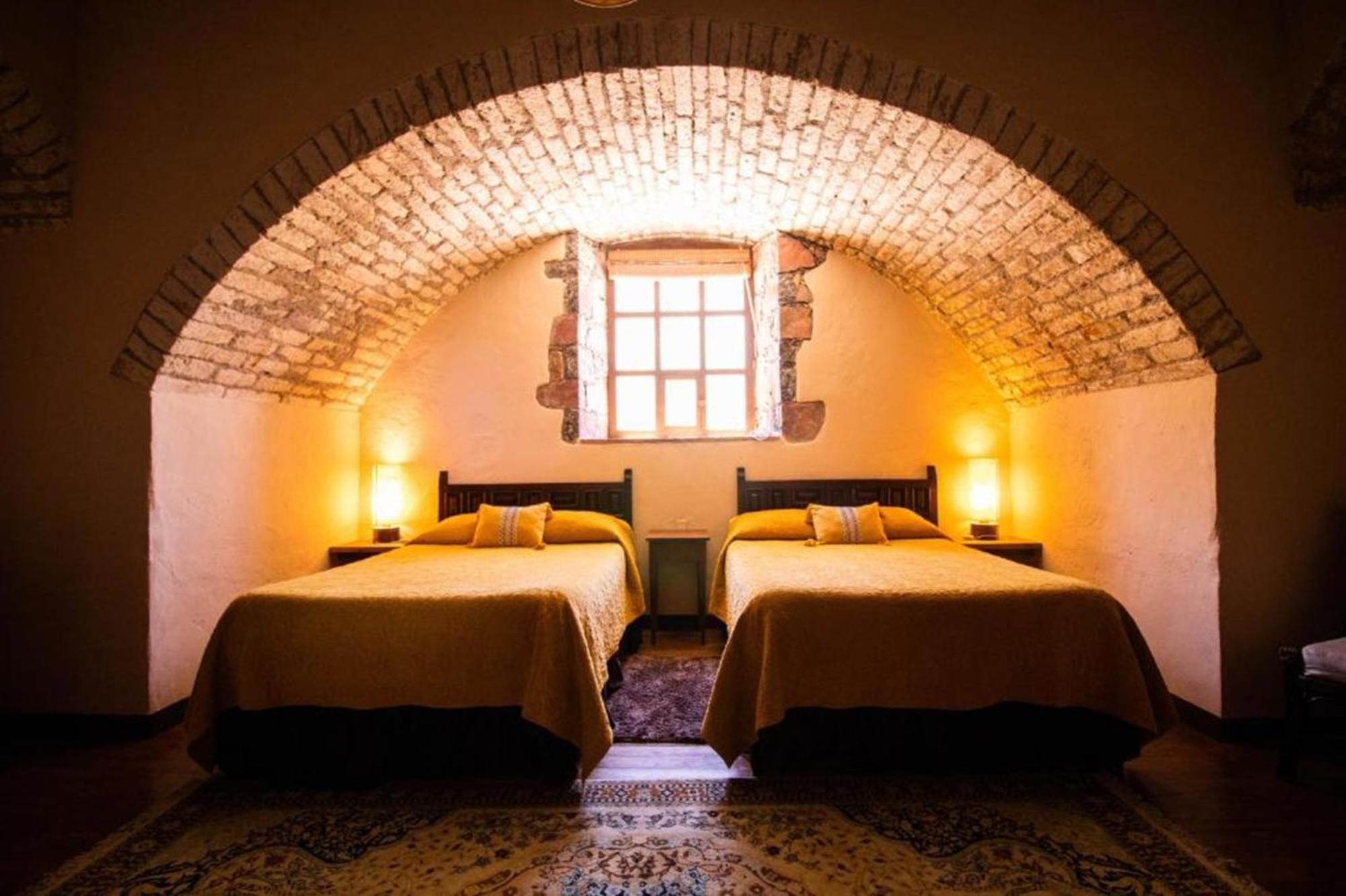 Hotel Boutique Meson De La Abundancia Catorce Værelse billede