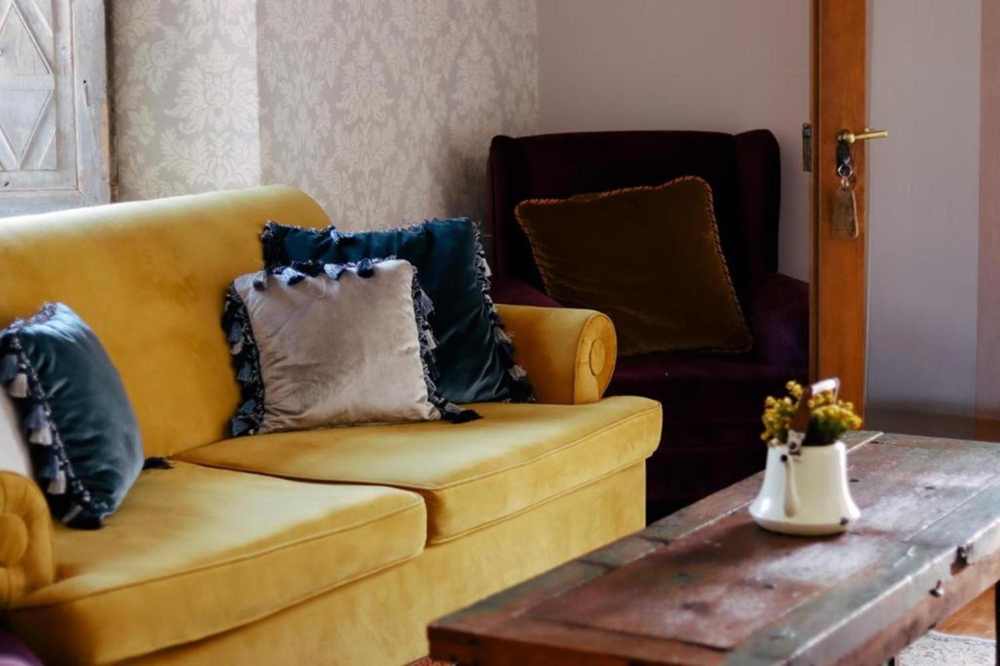 Hotel Boutique Meson De La Abundancia Catorce Eksteriør billede