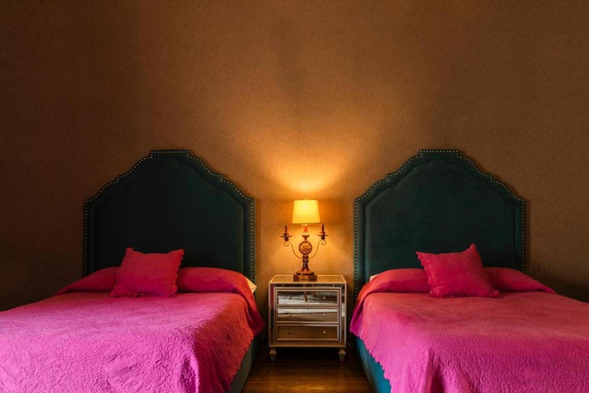 Hotel Boutique Meson De La Abundancia Catorce Eksteriør billede