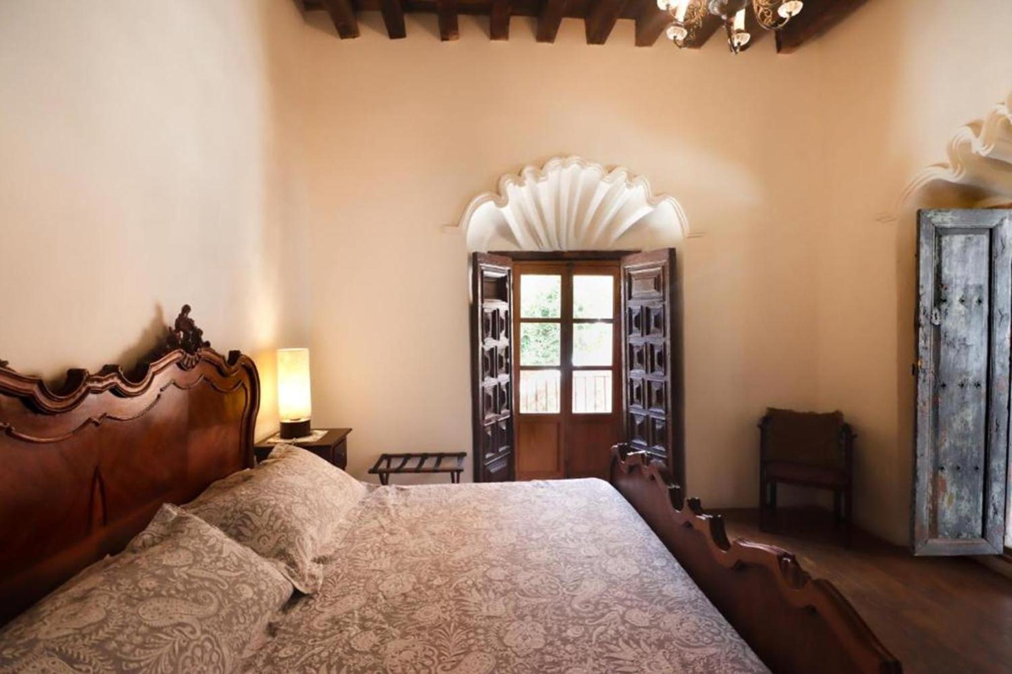 Hotel Boutique Meson De La Abundancia Catorce Eksteriør billede